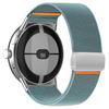 Google Elastic Nylon Buckle Strap for 41MM/45MM Watches