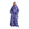 Oversized Wearable Warm Blanket Hoodie Sweater