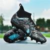 Unisex Soccer Shoes Outdoor/Indoor Boys Girls Football Boot Professional Futsal Football Training Sneakers