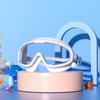 Kids Swim Goggles Big Glass Len for Child Boy Girl Big Goggle Berenang Budak Kanta Mata Besar Kanak Swim Glass