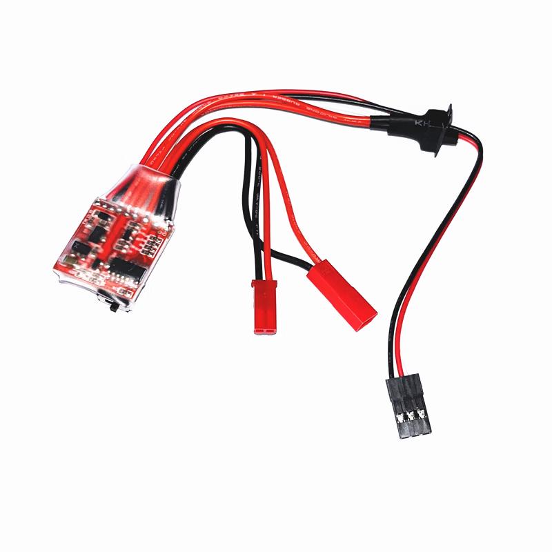 Huaxing Jiuling RC Bidirectional Brushed ESC