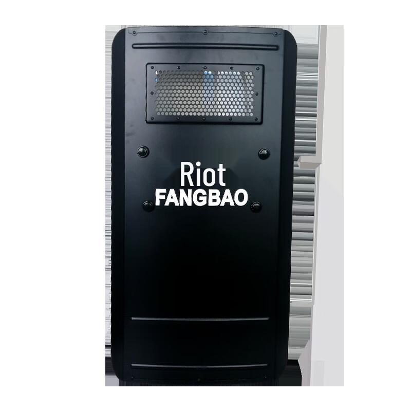 Aluminum Alloy Anti-Riot Security Shield