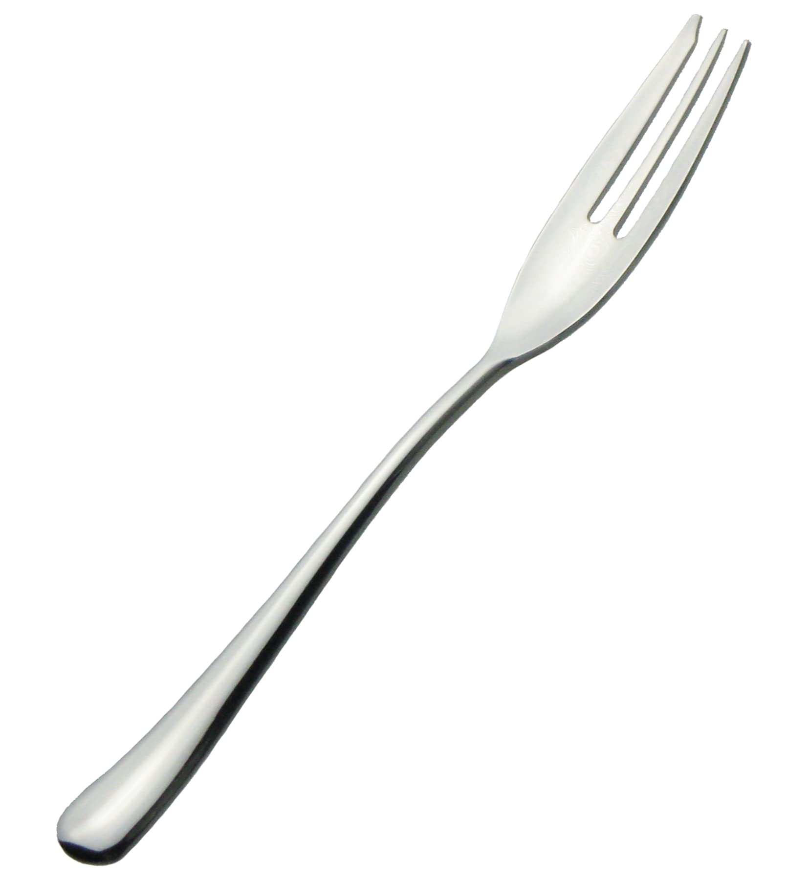 

Nagao TOWA Cake Fork Stainless Steel Bag Holder Only Made in Japan 15.1cm 18-8