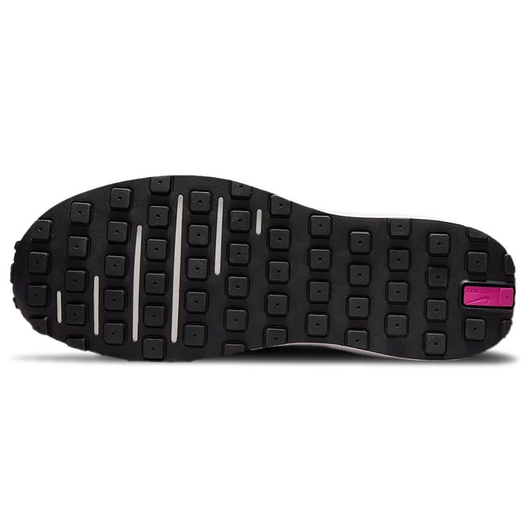 Nike Waffle One Fuchsia Actif Baskets Femme Violet Université-Or Noir DC2533-800