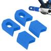 4pcs Crank Boots   Wearable Effective  ive Compact Stable Easy Replaceable Lightweight   Parts
