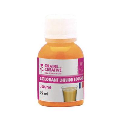 HAUTFÄRBEMITTEL FLÜSSIG GELB 27 ML