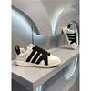 New Soft-soled Comfortable Casual Board Shoes In Autumn, Simple Color Matching Low-top Sports Shoes Aj