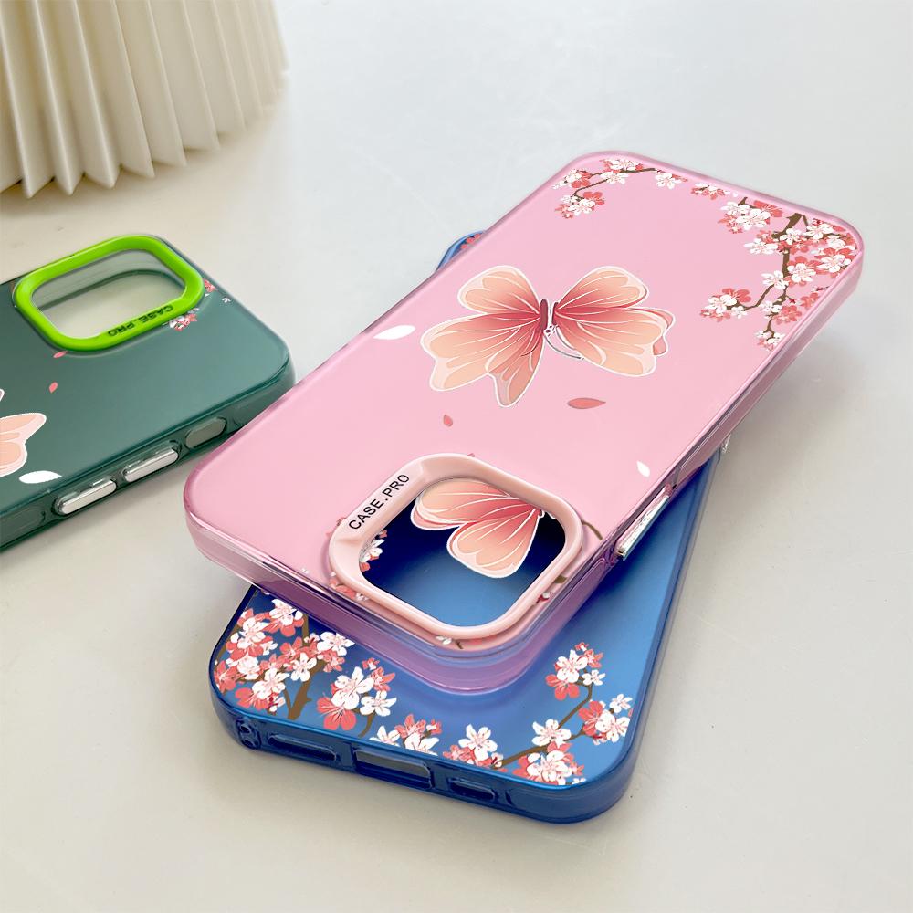 Custodia rigida antiurto anticaduta con motivo dipinto, argento colorato, doppia faccia, per telefono Xiaomi Redmi Poco