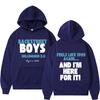 Rock Brand Backstreet Boys Millennium To Vegas Tour Hoodie Men Women Fashion Pop Music Pullover Man Casual Hoodies