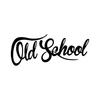 Old School Grappige Vinyl Auto Sticker Waterdichte Auto Decal Stickers Op Auto Vrachtwagen Bumper Achterruit Laptop JM55