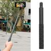 Selfie Stick Typ Proste Rozciąganie Uchwyt Silikonowy Przedłużacz do Kamery Sportowej Pasuje do Akcesoriów Serii Insta360