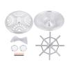Spider Bridge Tailpiece Accessories for Dobro Resonator Guitar Replacement Part