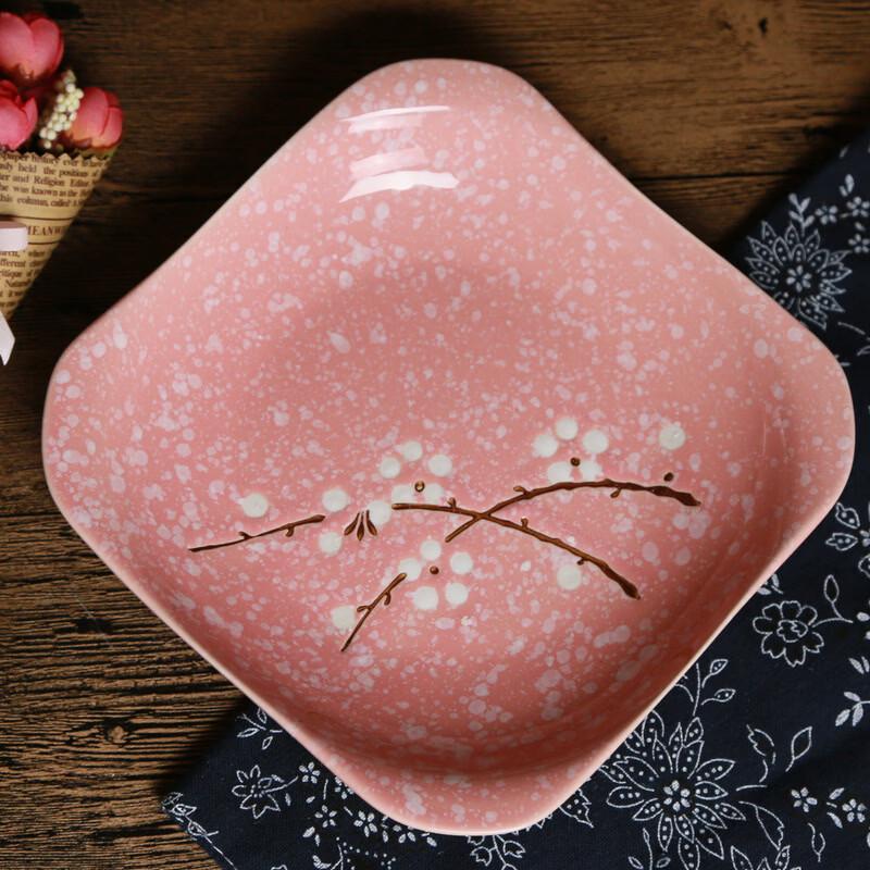 Japanese Ceramic Serving Plates