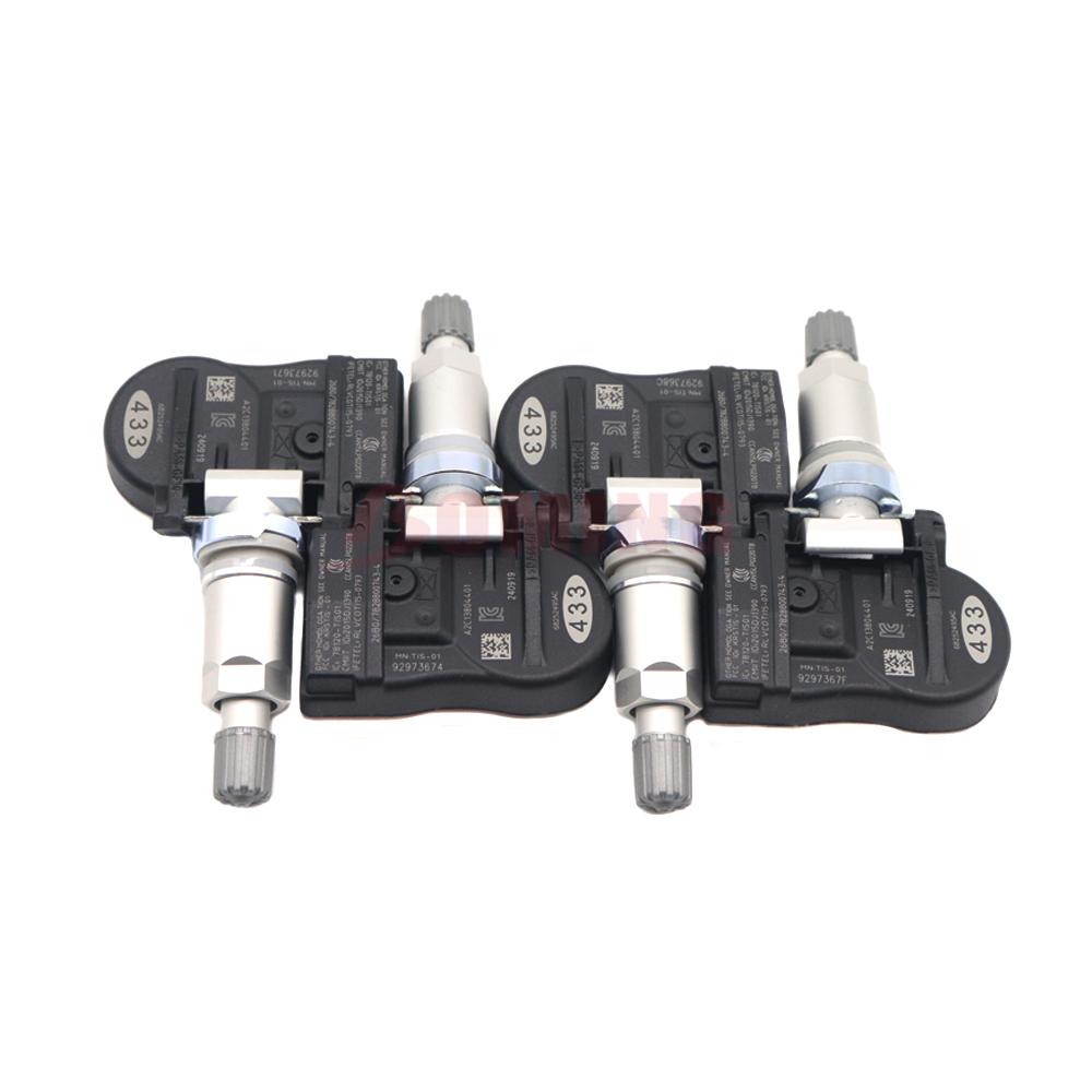 68252495AC For Dodge Durango Jeep Grand Cherokee 6.4L SRT 2016-  433MHz TPMS Tire Pressure Sensor Monitor Systems