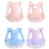 Summer Dance Costume Outfits Girls Dresses Ballerine Kids Clothes Casual Ballet Girl Dress Vestidos Children's Ballet Leotard