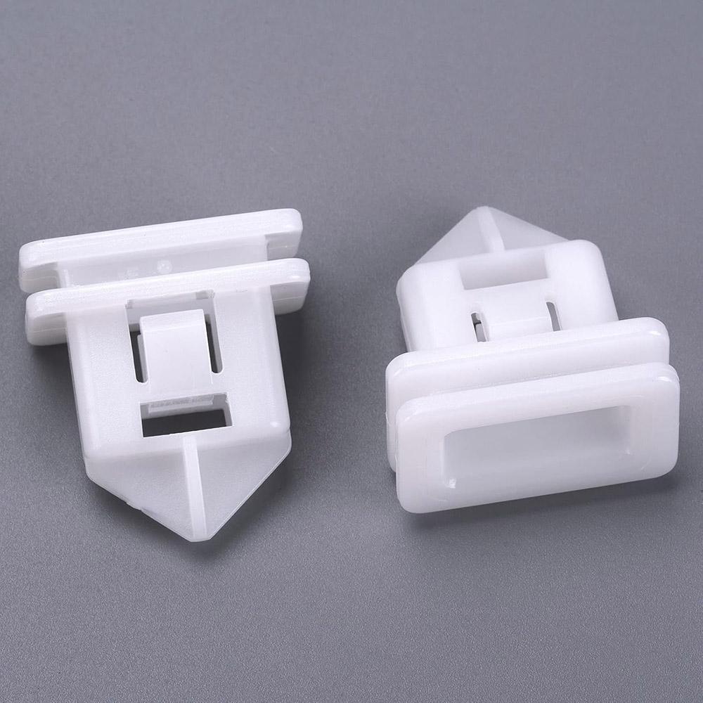 10pcs Rocker Panel Moulding Clip 31214496 for Volvo S40 S80