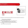 Hikvision 6MP Dual-Light PoE Surveillance Camera CN plug (adapter included)