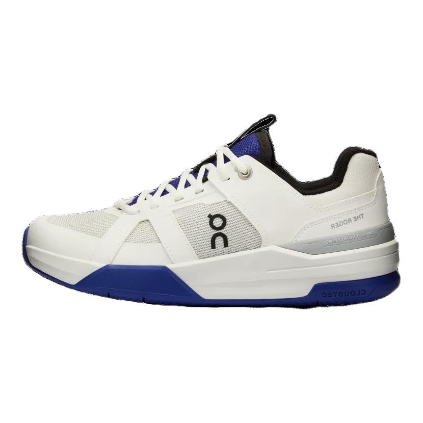 On Comfortable Lightweight N-Slip Durable Low-Top Kids Training Shoes Kids Sneaker White Blue 3YE10010629