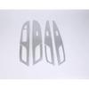 For Suzuki SX4 S-Cross 2015 2016 - Door Armrest Window Buttons Trim Glass Switch Frame Panel Covers Car Styling Accessories