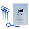 Clear Aligner Removal Tool for Invisalign by PULTOOL - Smile Direct Club Removal Tool - Invisible Aligner Remover - Aligner Remover - Retainer Remover