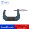 HaoLiang High Precision Outside Micrometer 0-100MM, 0.01MM Accuracy