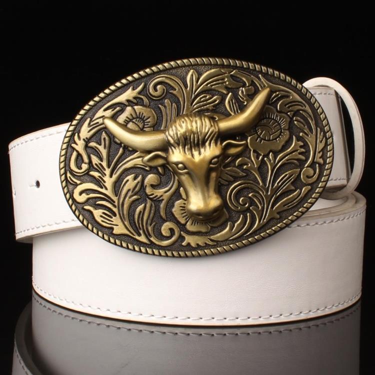 Fashion Women Belt Retro Floral Pattern Flower Design Arabesque Pattern Golden Floral Popular Element Girdle Women Gift