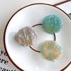 Nan Rui Korean Sweet Girly 4cm Medium Acetate Shell Claw Hair Clip