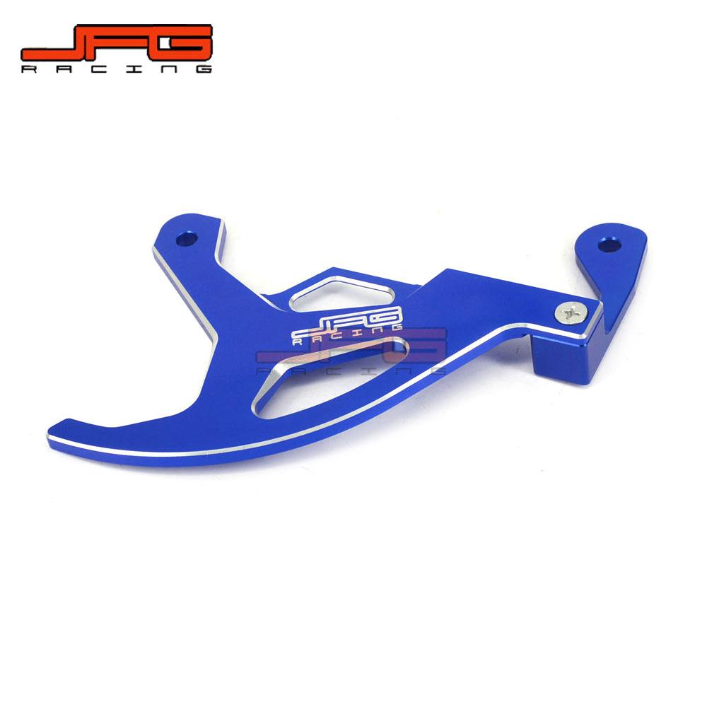 CNC Aluminum Rear Disc Brake Protector for YZ125/250F WR250/450F Dirt Bikes