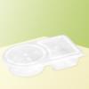 20Pcs with Lid Disposable Sauce Container Leak-Proof Dip Box Durable Condiment Box  Takeout