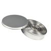 12Pcs 1.2 Inch Height Circle Pastry Cutters 1.02-4.45in Biscuit Molds  Soft Objects
