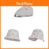 Baumwoll Sommer-Kappe mit Sonnenschutz für Damen und Herren, Outdoor-Sonnenhut mit verstellbarer Passform