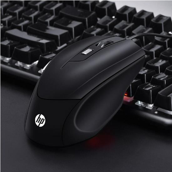 Weighted Backlit USB Wired & Wireless Gaming Mouse for Notebook and Office