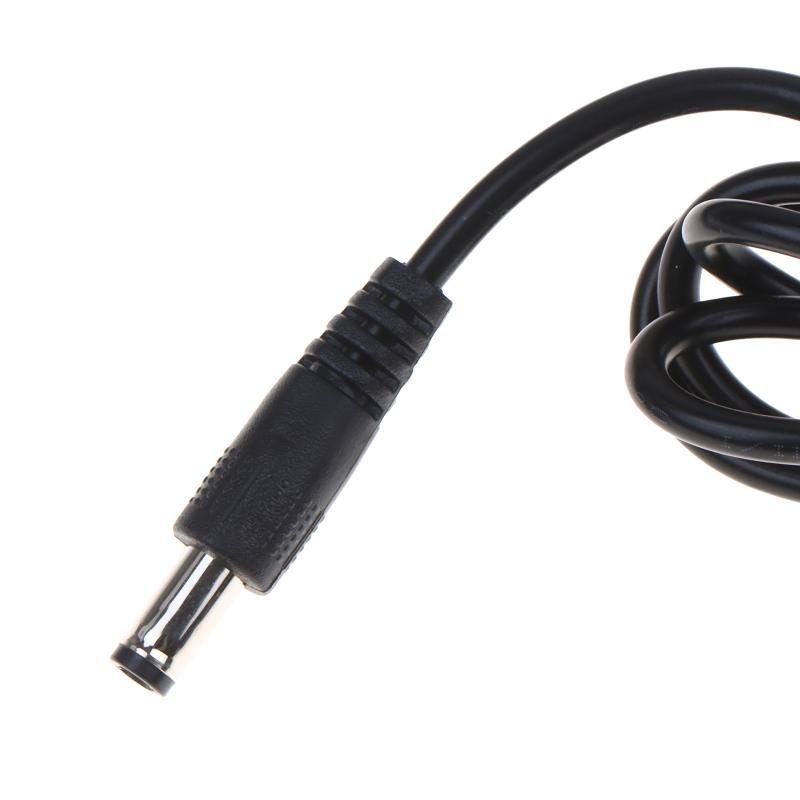 12V 1A Eu Plug Ac Dc Power Adapter Supply Charger For Security Surveillance Cctv Camera Ip Monitor 100-240V 2.5Mm*5.5Mm