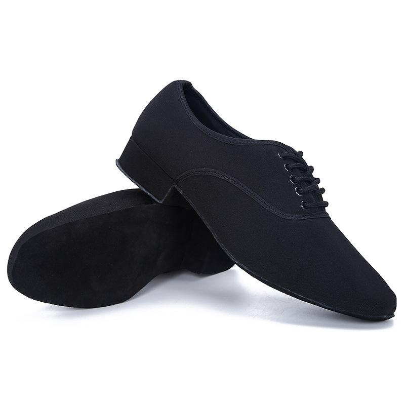 Oxford Brady Dance Shoes Men's Square Dance Shoes Adult Modern Dance Shoes Soft Sole Ballroom Dance Shoes Dance Shoes 2025