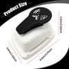 Corner Rounder In 1 Premium Small Paper Art Punch for DIY Handcraft Creative Supplies