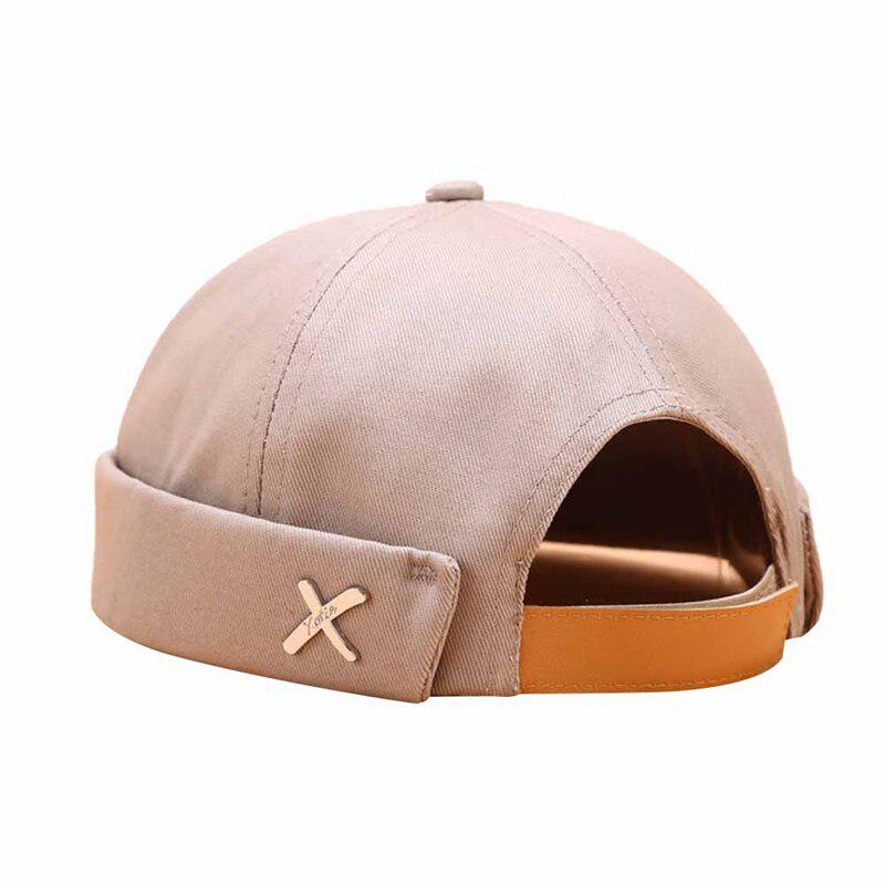 Hip Hop Skullcap Docker Melon Sailor 