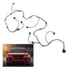 EVGATSAUTO Front Bumper Parking Wiring Harness, 68216116AB Heat Parking Sensor Assist Wire Harness Replacement for 300 2015 to 2023,