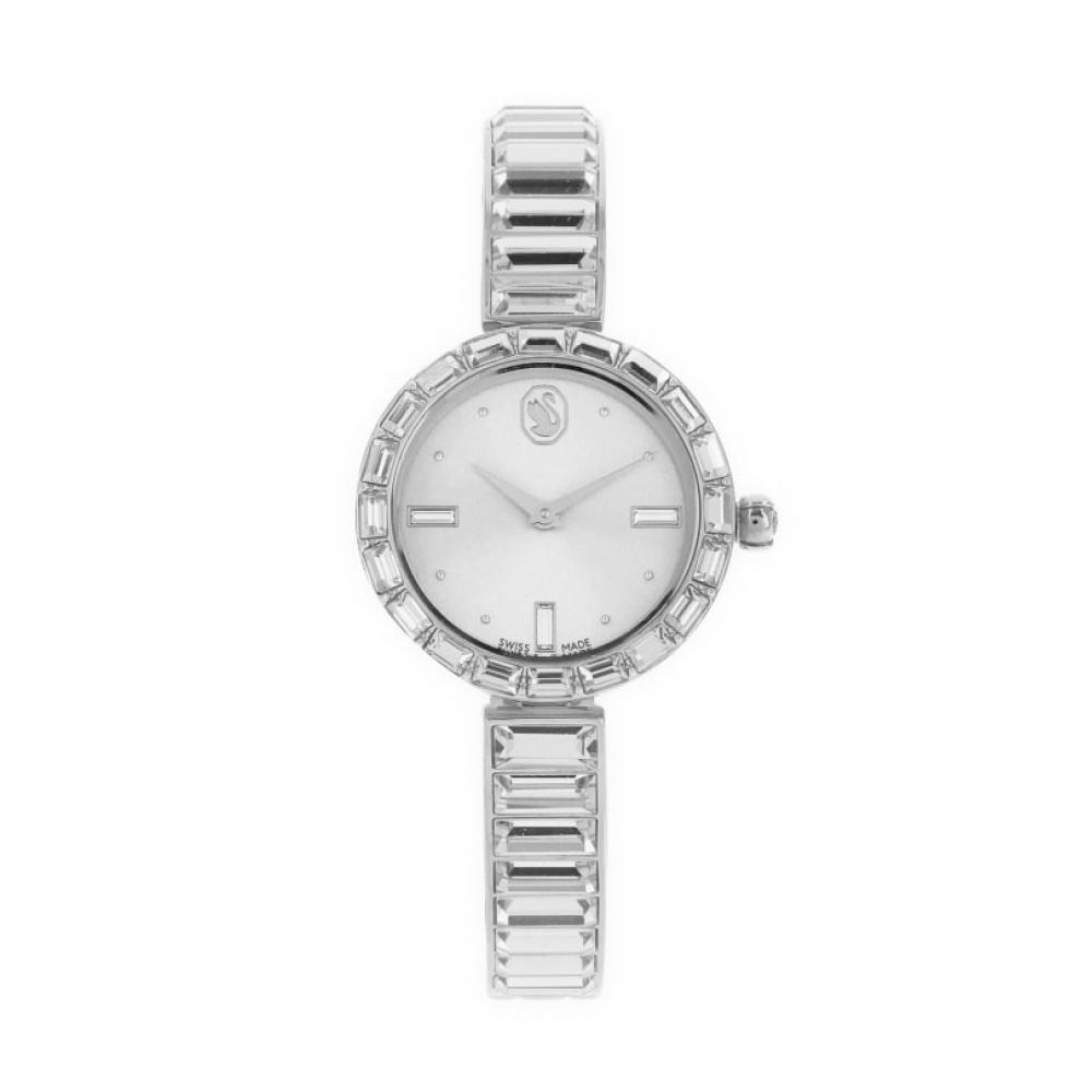 SwarovSki 5677487 Matrix CryStal Bracelet Bangle Women S Metal Watch