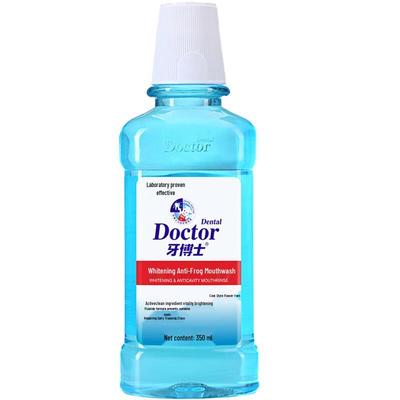 Dr. Hloubkově čistící a bělící ústní voda