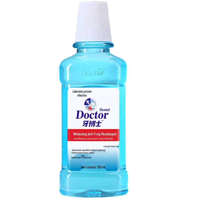 Dr. Tooth Deep Clean Mouthwash
