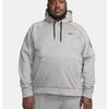Nike Solid Color Hoodie Men tops Gray DQ4834-063