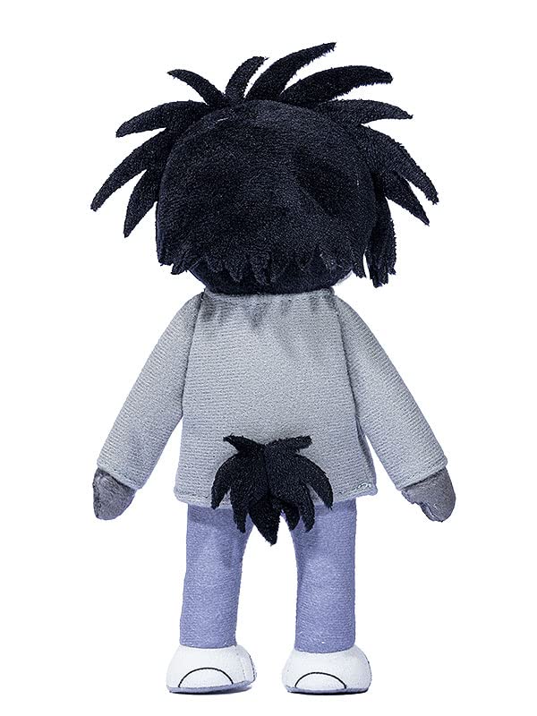 Odd Taxi Yano Plush Toy