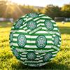Personalized Size 5 Football Celtic FC Pattern Outdoor Game Sports Ball Gift