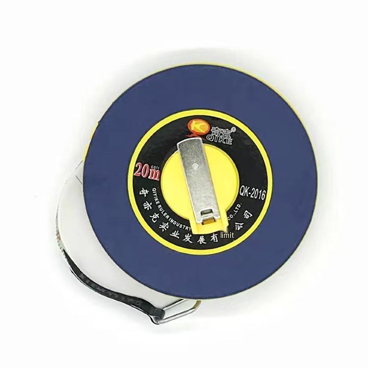 

Chic Shell Fiber Tape Measure - 20M/30M/50M Cloth Measuring Ruler 20M