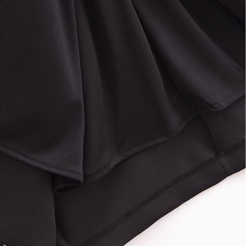 Kaslead New Arrival Women's Clothing Fashion Style Fashion Minimalist Jewelry Inlaid Dress 3152249