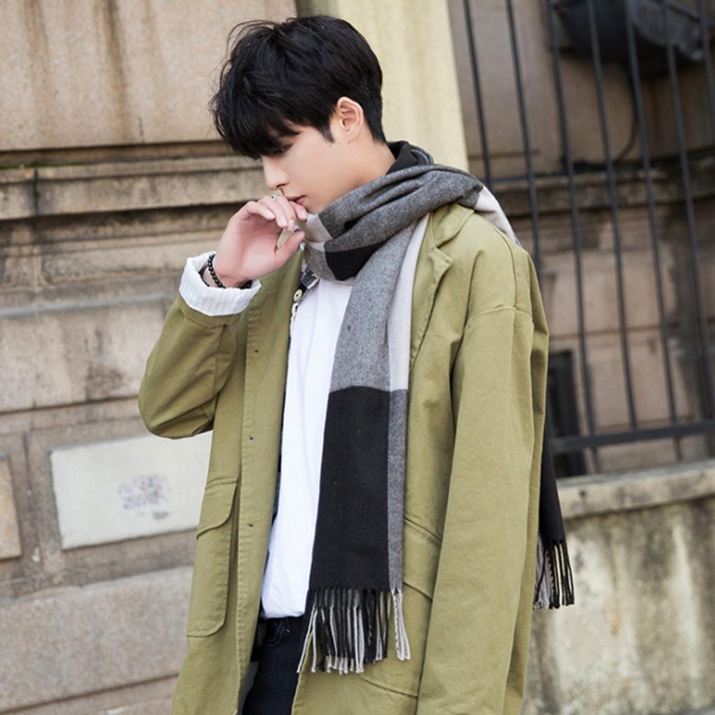 [Dotoro] Belly Check Muffler (Black and White)