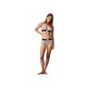 Calvin Klein Comfortable Soft Underwear Women Underwear Gray Stone-Flower QF7221-P7A