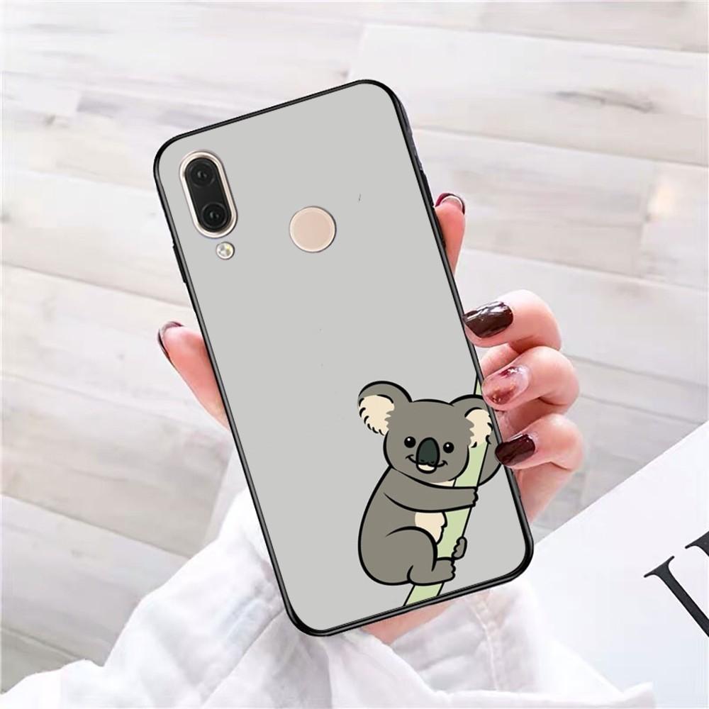 

Милый чехол для телефона Koala Bear для Redmi 5 6 7 8 9 10 Plus Pro 6 7 8 9 A GO K20 K30 K40 Pro Plus F3 Fundas Redmi K20 Pro