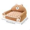 Couch Bed for Dogs And Cats, Sleeping Place Pets