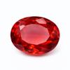 NATURAL Garnet 9 Ct   Oval Shape Red Loose Gemstone For Wedding Gift